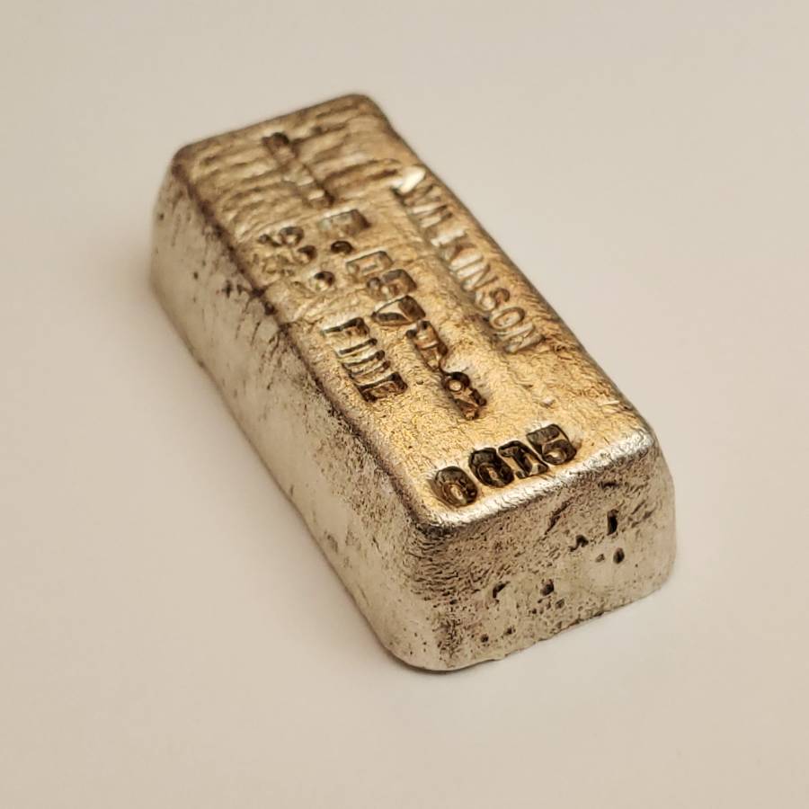 Image courtesy of: oldpouralchemy@silveringotinfo.com Image courtesy of: oldpouralchemy@silveringotinfo.com